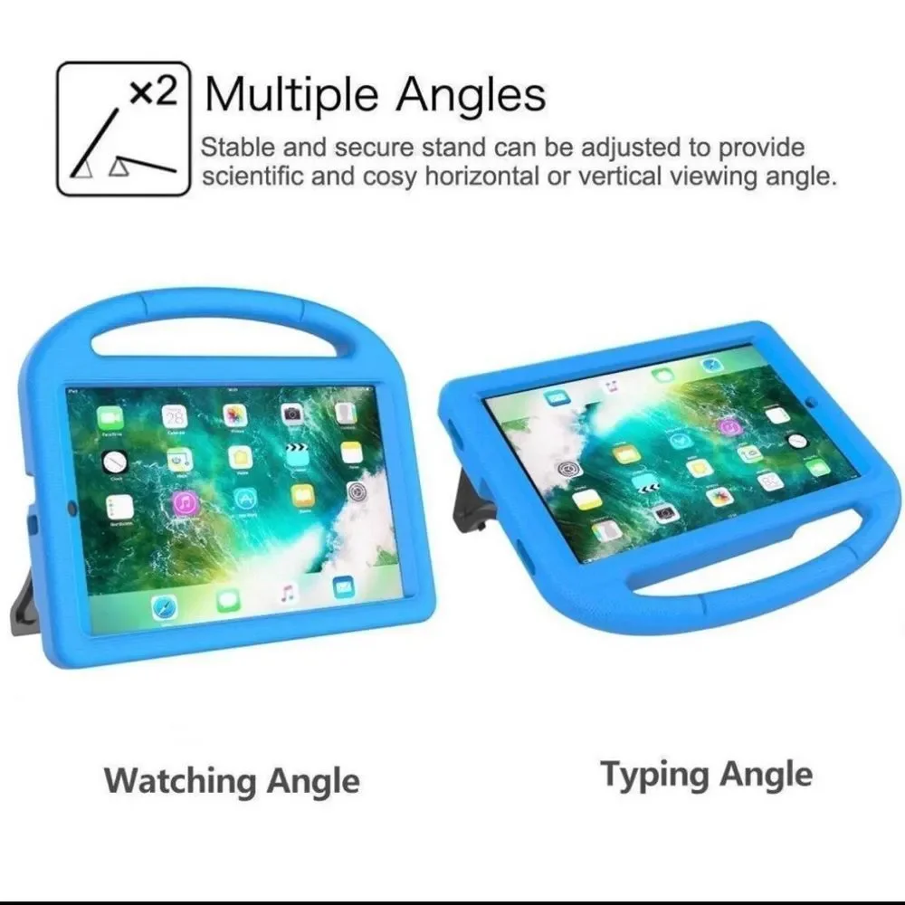 BMOUO Kids Case for New iPad 9.7 2017